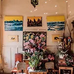 La Louis, Maison D'hotes, Vue Bed & Breakfast Lion-sur-Mer