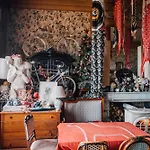 La Louis, Maison D'hotes, Vue Bed & Breakfast Lion-sur-Mer