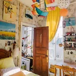 La Louis, Maison D'hotes, Vue Bed & Breakfast Lion-sur-Mer