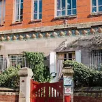 La Louis, Maison D'hotes, Vue * Lion-sur-Mer