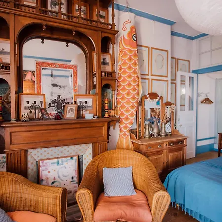 Frühstückspension La Louis, Maison D'hotes, Vue Lion-sur-Mer