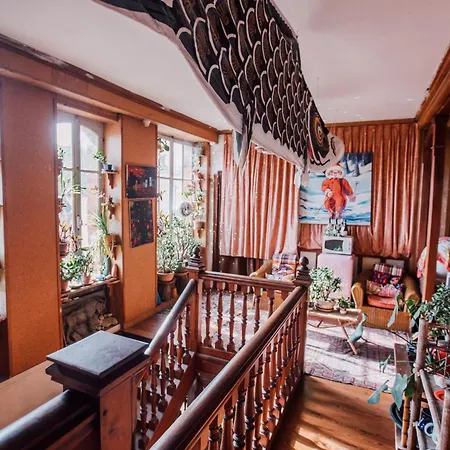 La Louis, La Rose, Vue Mer, Bed & Breakfast