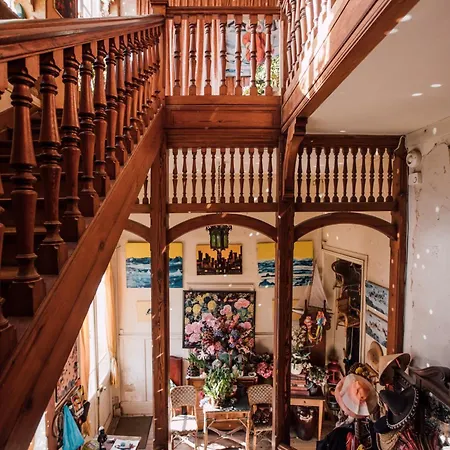 Frühstückspension La Louis, Maison D'hotes, Vue Lion-sur-Mer