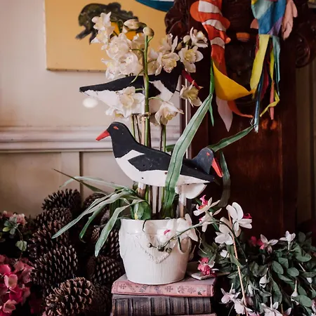 La Louis, Maison D'hotes, Vue Frühstückspension *