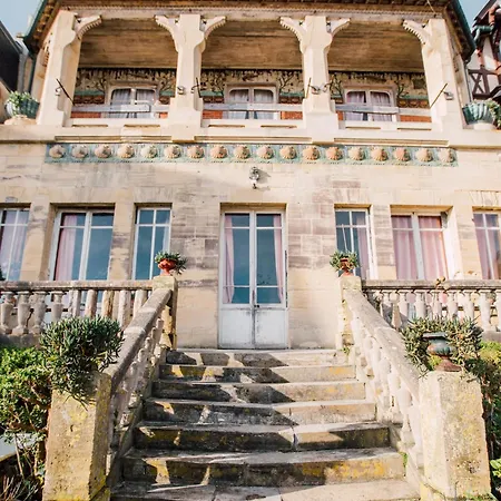 La Louis, Maison D'hotes, Vue * Lion-sur-Mer