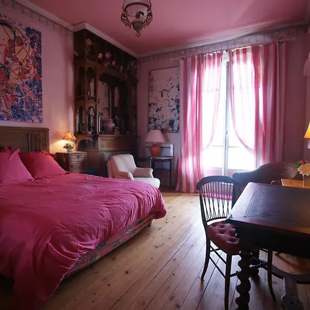 La Louis, La Rose, Vue Mer, Lion-sur-Mer