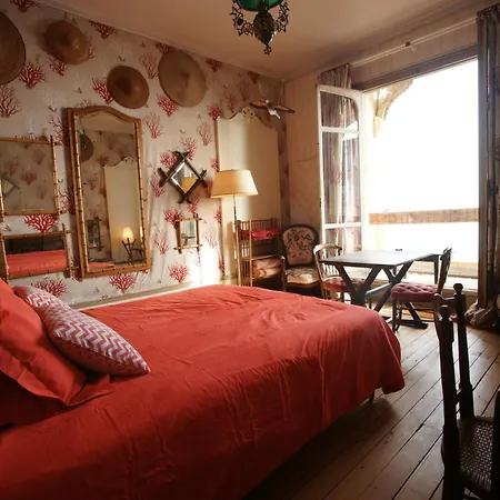 Bed & Breakfast La Louis, La Rose, Vue Mer,