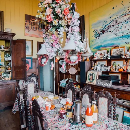 Bed & Breakfast La Louis, La Rose, Vue Mer, *