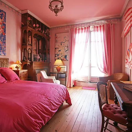 Bed & Breakfast La Louis, La Rose, Vue Mer, Lion-sur-Mer