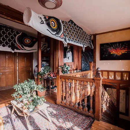 La Louis, La Rose, Vue Mer, Bed & Breakfast Lion-sur-Mer