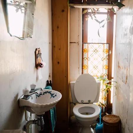 La Louis, Maison D'hôtes, Vue Couette-café *