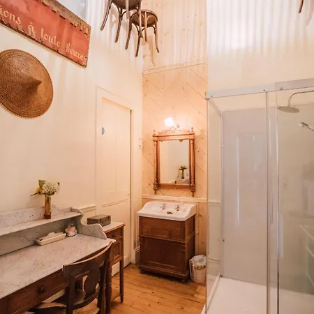 La Louis, Maison D'hotes, Vue Bed & Breakfast Lion-sur-Mer