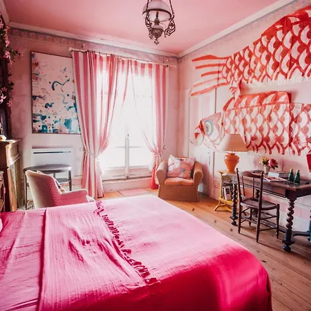 La Louis, La Rose, Vue Mer, Bed & Breakfast