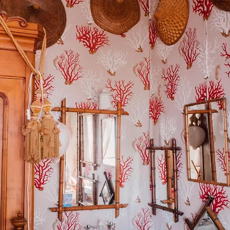 Bed & Breakfast La Louis, La Rose, Vue Mer,
