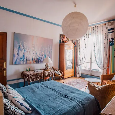 Bed & Breakfast La Louis, La Rose, Vue Mer, *