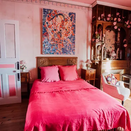 La Louis, Maison D'hotes, Vue Bed & Breakfast