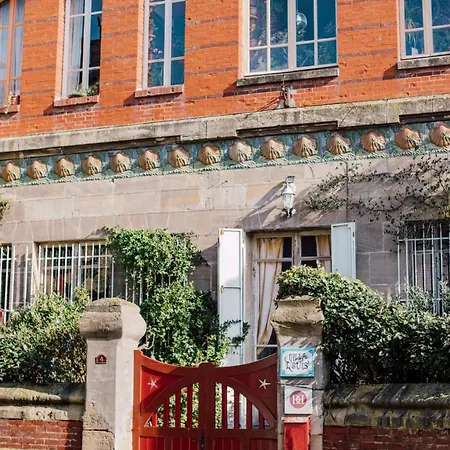 La Louis, Maison D'hotes, Vue * Lion-sur-Mer