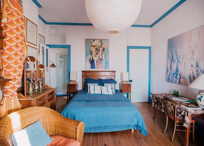 La Louis, Maison D'hotes, Vue