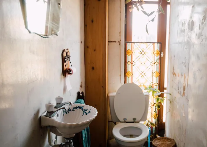 לינה וארוחת בוקר La Louis, Maison D'hotes, Vue