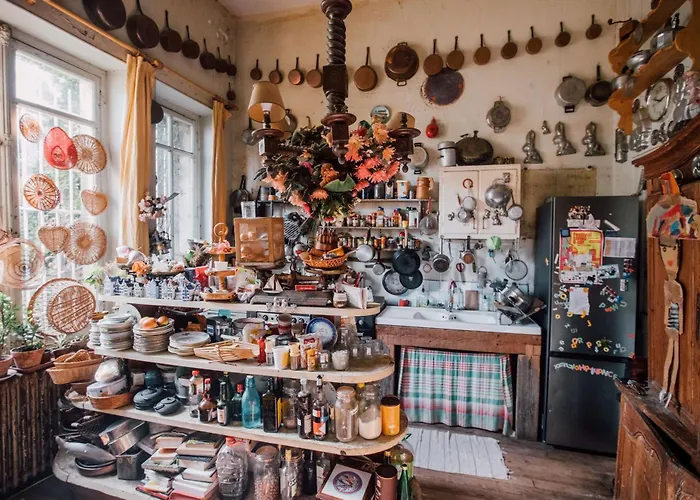 La Louis, Maison D'hotes, Vue לינה וארוחת בוקר *