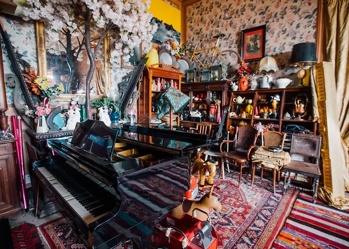 לינה וארוחת בוקר La Louis, Maison D'hotes, Vue *