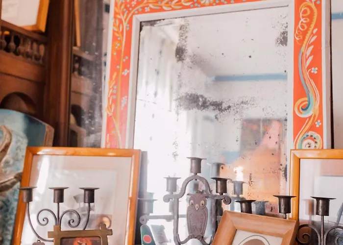 לינה וארוחת בוקר La Louis, Maison D'hotes, Vue