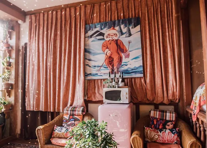 La Louis, Maison D'hotes, Vue * ליון-סור-מר