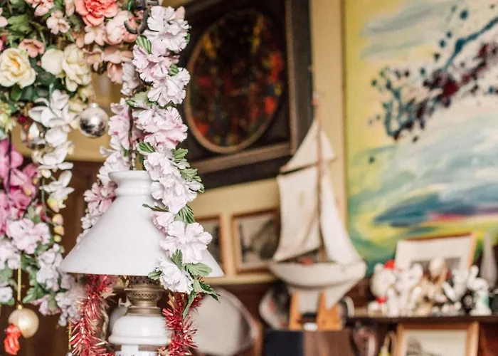 La Louis, Maison D'hotes, Vue