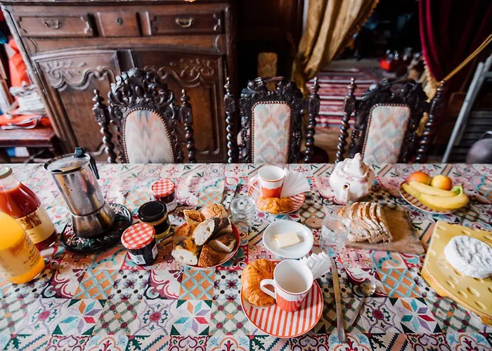 La Louis, Maison D'hotes, Vue ליון-סור-מר