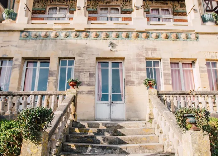 La Louis, Maison D'hotes, Vue * ליון-סור-מר