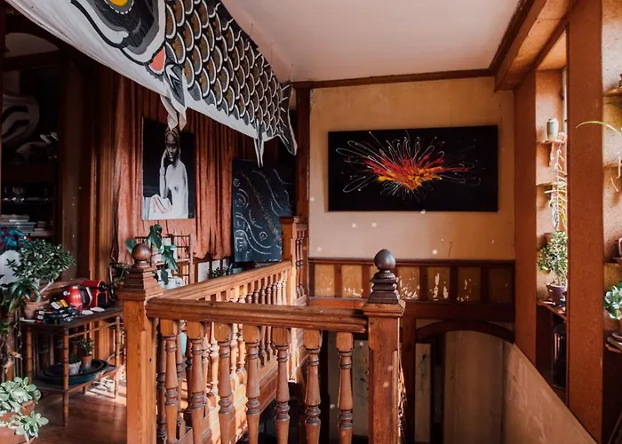 La Louis, Maison D'hotes, Vue לינה וארוחת בוקר *