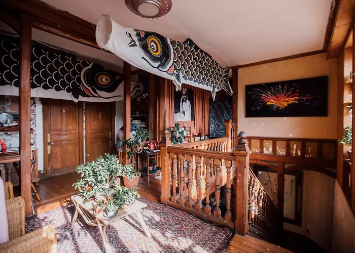 La Louis, Maison D'hotes, Vue *